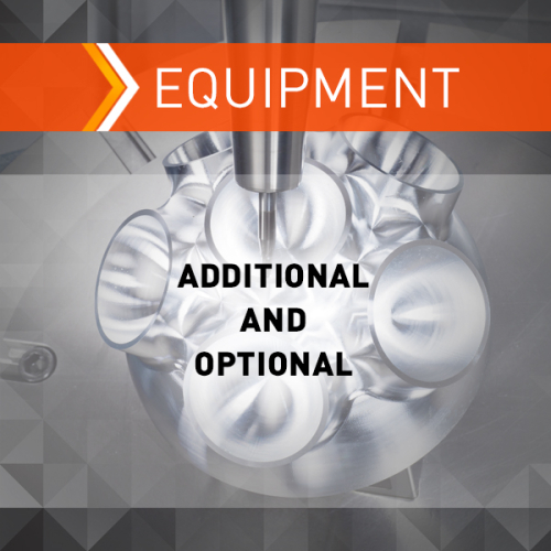 Additional equipment